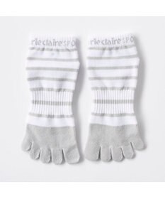 FILA GOLF／marie claire 【marie claire SPORT】 五本指ソックス