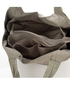 Y'SACCS リサイクルナイロン　ふんわりトート　Sサイズ