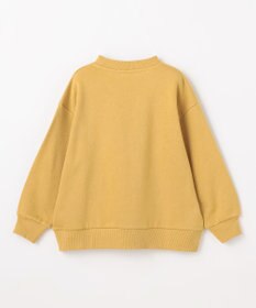 ANY KIDS 恐竜プリント 裏毛トレーナー