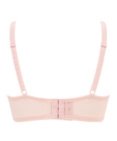 BRADELIS New York 【BRADELIS New York/ 育乳ブラ・STEP2 寄せる】ベルステップ2ブラ24A2 補正ブラ 谷間を作るブラジャー CA124309