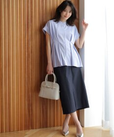 ANY SIS 【2WAY】ベルトアクセントブガッティ バッグ