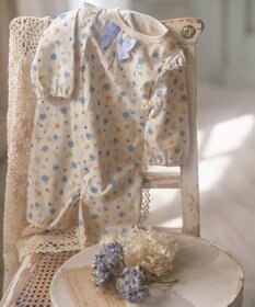 組曲 KIDS 【70㎝】デイジー ロンパース