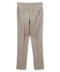 JOSEPH HOMME 新素材【洗える/ストレッチ】ピンヘッドリネンストレッチ　テーパードパンツ / CITY