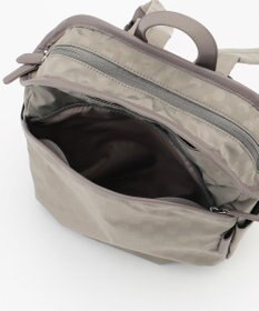 Y'SACCS Polka Dots　パイピングポケットコンパクトリュック