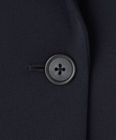 J.PRESS LADIES L 【洗える】T/Rアルガンシルク テーラード ジャケット