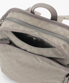 Y'SACCS Polka Dots　パイピングポケットコンパクトリュック