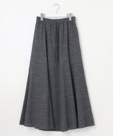 23区 S 【SLOW/一部店舗限定】コットンジャカード スカート