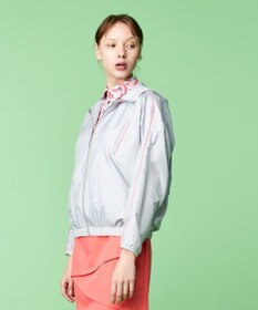 23区GOLF 【WOMEN】【撥水】ブライトタフタ ブルゾン