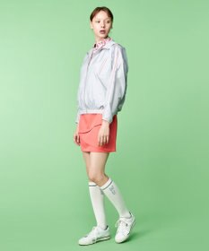 23区GOLF 【WOMEN】【撥水】ブライトタフタ ブルゾン