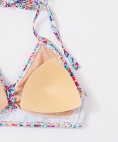 OP／FILA 【FILA】ロゴTシャツ付き水着 ４点セット