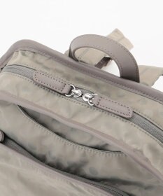 Y'SACCS Polka Dots　パイピングポケットコンパクトリュック