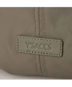 Y'SACCS リサイクルナイロン　ふんわりトート　Sサイズ