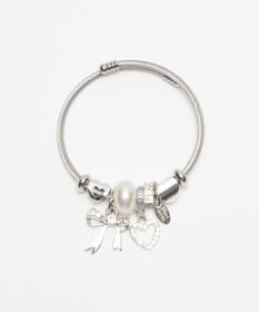 WEGO Lチャームリングブレス