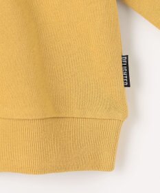 ANY KIDS 恐竜プリント 裏毛トレーナー