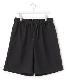 J.PRESS YORK STREET 【UNISEX】ナイロンワッシャー ショートパンツ