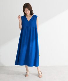 Green Parks ５ＷＡＹノースリーブワンピース