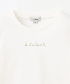 ANY KIDS キャミソール付き 長袖Tシャツ