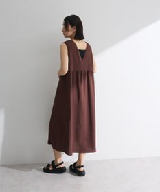 Green Parks ５ＷＡＹノースリーブワンピース