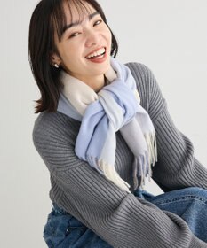 Green Parks カシミアライクストール