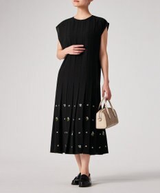 Paul Smith フラワーエンブロイダリー ワンピース