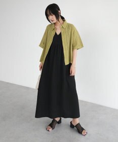 Green Parks ５ＷＡＹノースリーブワンピース