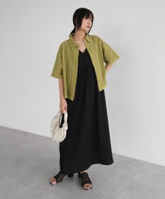 Green Parks ５ＷＡＹノースリーブワンピース