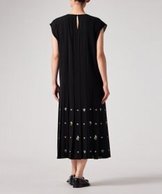 Paul Smith フラワーエンブロイダリー ワンピース