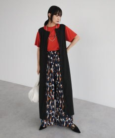 Green Parks ５ＷＡＹノースリーブワンピース