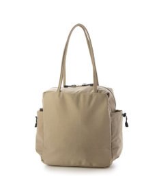 UNBILLION カシュカシュ cachecache / ナイロンボストントートバッグ