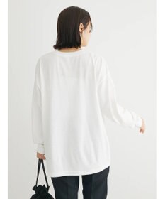 Green Parks ワンポイントロゴ長袖ＴＥＥ