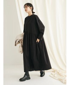 CRAFT STANDARD BOUTIQUE コーデュロイアシンメトリーワンピース