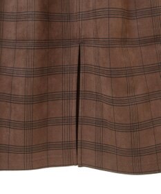 Green Parks ・ＥＬＥＮＣＡＲＥ　ＤＵＥ　チェックナロースカート