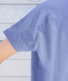 Tiaclasse 【洗える】バイオシルケットカットソープルオーバー