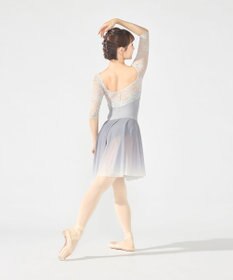 Chacott ６分袖レオタード