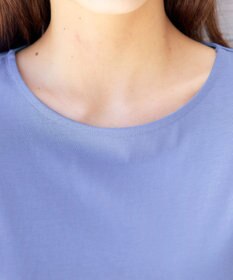 Tiaclasse 【洗える】バイオシルケットカットソープルオーバー