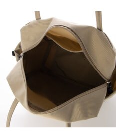 UNBILLION カシュカシュ cachecache / ナイロンボストントートバッグ