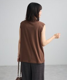 Green Parks シアーノースリーブプルオーバー