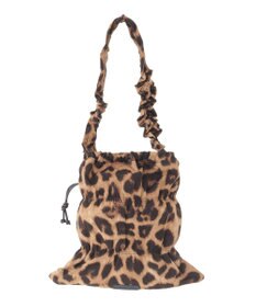 YECCA VECCA 【CONTROL FREAK】ギャザー2WAYバッグ