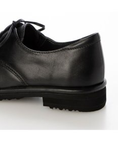 ing <ing>【サスティナブル】ボリュームソールレースアップシューズ