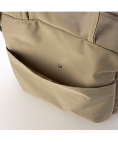 UNBILLION カシュカシュ cachecache / ナイロンボストントートバッグ