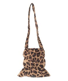 YECCA VECCA 【CONTROL FREAK】ギャザー2WAYバッグ