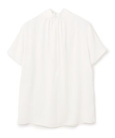 BEIGE， 【L-size】EVA / ハイネックブラウス