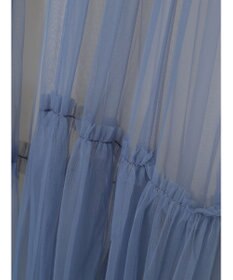 Green Parks ・ＥＬＥＮＣＡＲＥ　ＤＵＥ　２ｗａｙチュールキャミワンピ