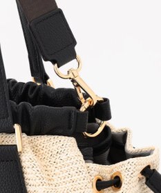 LA BAGAGERIE シャーリング2WAYサマーバッグ　mini