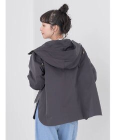 earth music&ecology マウンテンパーカー