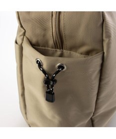 UNBILLION カシュカシュ cachecache / ナイロンボストントートバッグ