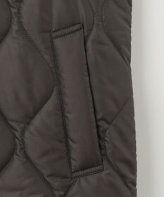 23区 L 【洗える】中綿キルティング ショート ブルゾン