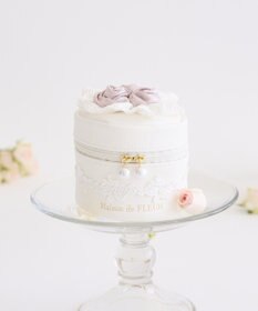 Maison de FLEUR ローズブーケポーチ