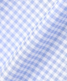 ANY KIDS ギンガム ドッキングワンピース