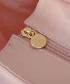 Maison de FLEUR キルティングエアリーキャリーオンバッグ
